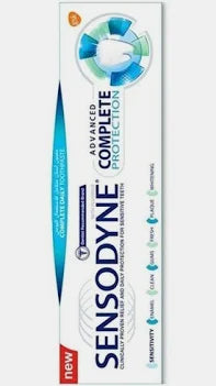 SENSODYNE T/P COMPLETE PROTECTION 75ML